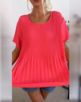 Klara™ | Elegante & Casual Dames Top